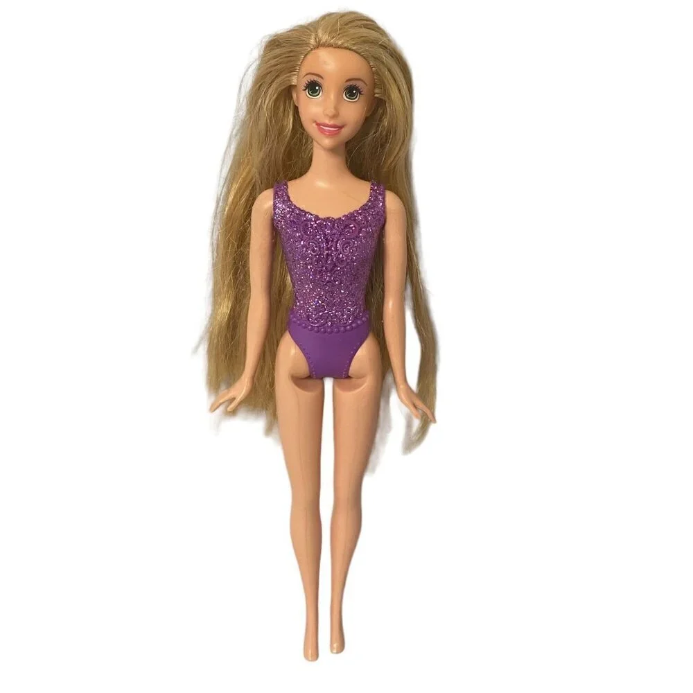 Mattel 2012 doll